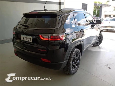 COMPASS 2.0 TD350 TURBO DIESEL TRAILHAWK AT9