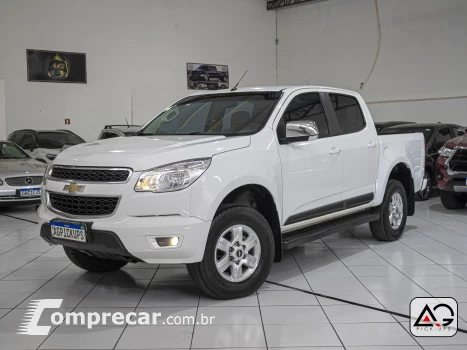 CHEVROLET S10 2.5 LT 4X4 CD 16V 4 portas