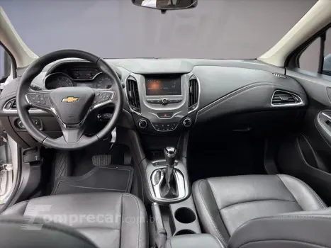 CRUZE 1.4 TURBO SPORT6 LT 16V FLEX 4P AUTOMÁTICO