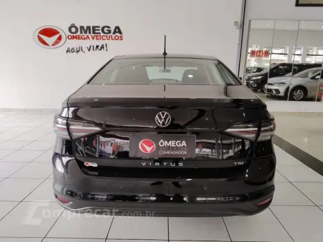 VIRTUS 1.0 170 TSI MANUAL