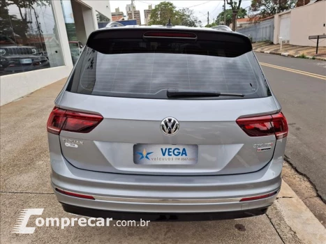 TIGUAN 2.0 350 TSI Allspace R-line 4motion