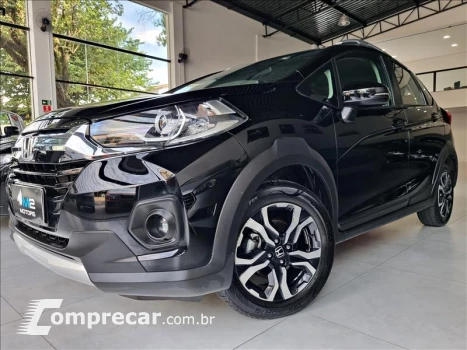 Honda WR-V 1.5 16vone EX 4 portas