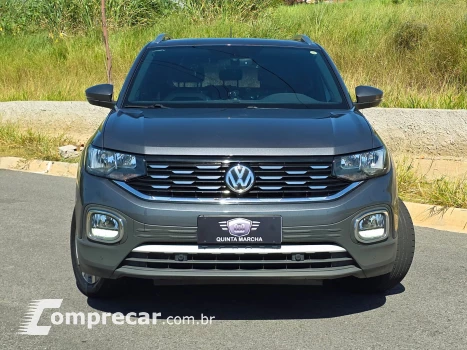 T-Cross 1.4 TSI Highline (Aut) (Flex)