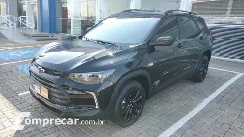 TRACKER 1.0 TURBO FLEX MIDNIGHT AUTOMÁTICO