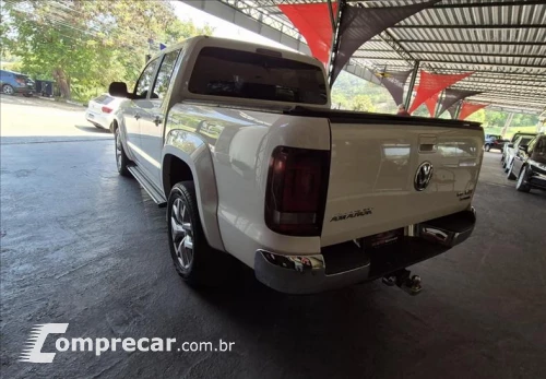 AMAROK 3.0 V6 TDI Highline CD 4motion