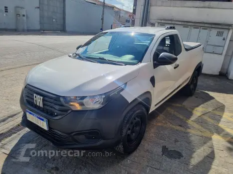 Fiat FIAT STRADA 1.4 FIRE ENDURANCE CS 2022 2 portas