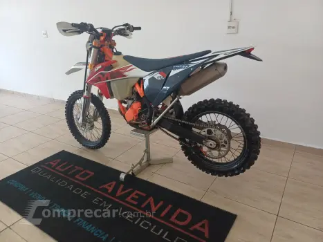 350 EXC-F SIX DAYS FRANÇA N/D