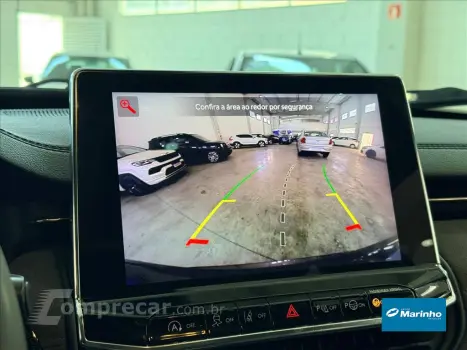 COMMANDER 1.3 T270 TURBO FLEX OVERLAND AT6