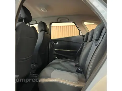 CAPTUR 1.6 16V SCE FLEX LIFE X-TRONIC