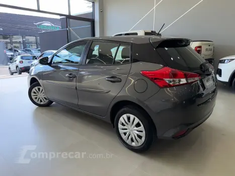 YARIS 1.5 16V XL Plus Connect