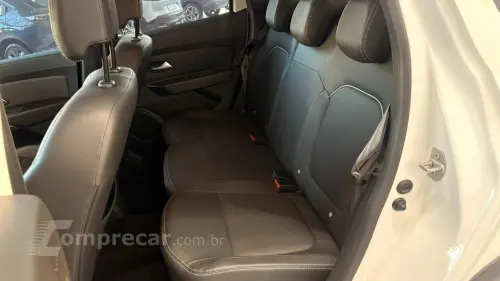 Duster Iconic 1.3 Turbo (Flex) (Aut.)