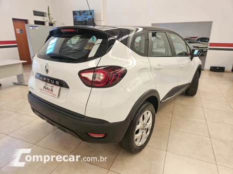 CAPTUR 1.6 16V SCE Life