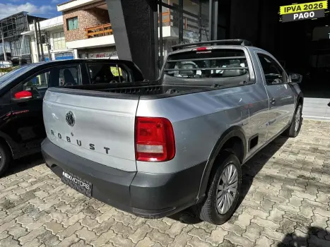 SAVEIRO 1.6 MSI ROBUST CS 8V FLEX 2P MANUAL