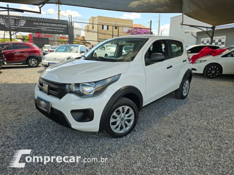 Fiat Mobi Like 1.0 (Flex) 4 portas