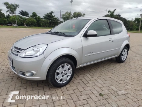 FORD KA 1.0 MPI GL Tecno 8V 2 portas