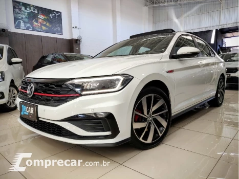 Volkswagen JETTA 2.0 350 TSI GASOLINA GLI DSG 4 portas