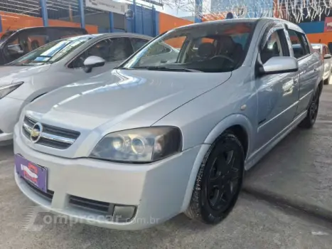 CHEVROLET ASTRA SEDAN - 2.0 MPFI ADVANTAGE SEDAN 8V 4P MANUAL 4 portas