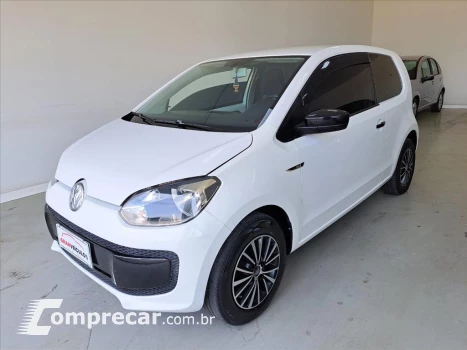 Volkswagen UP 1.0 MPI TAKE UP 12V FLEX 2P MANUAL 2 portas