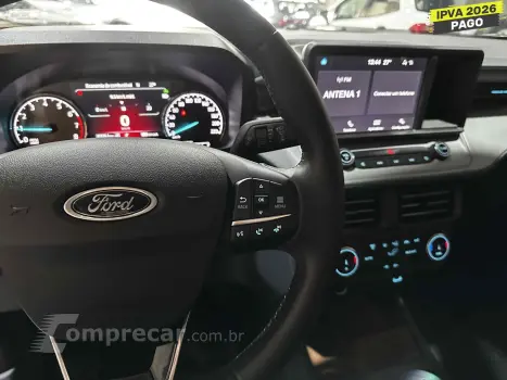 MAVERICK 2.0 ECOBOOST GASOLINA LARIAT FX4 AUTOMÁTICO