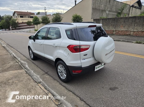 ECOSPORT 1.6 SE 16V