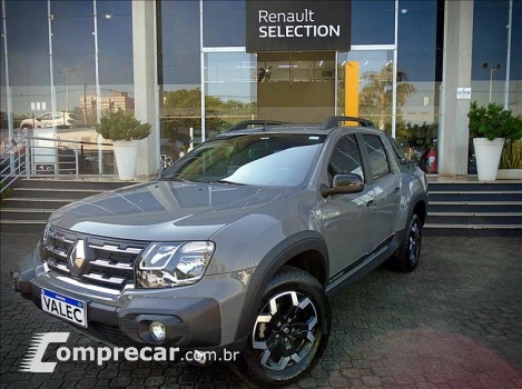 Renault DUSTER 1.3 TCE Iconic Plus 4 portas