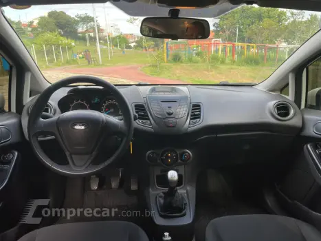 FIESTA 1.5 S Hatch 16V