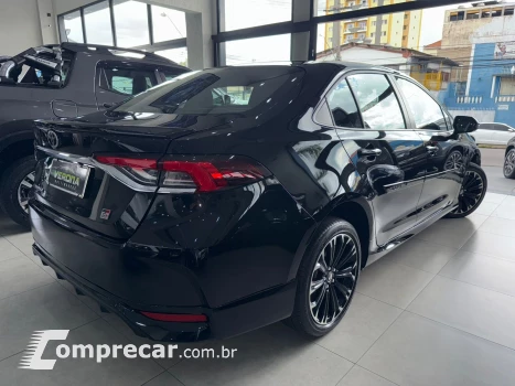 Corolla GR S