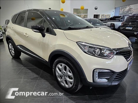 CAPTUR 1.6 16V SCE Life