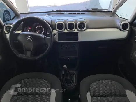 AIRCROSS 1.5 START 8V FLEX 4P MANUAL