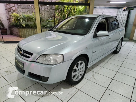 CHEVROLET Astra Hatch 2.0 4P ADVANTAGE  FLEX 4 portas