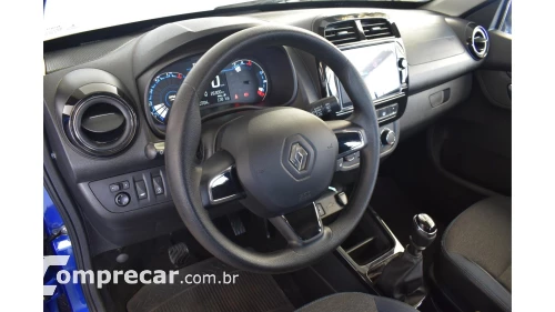 KWID - 1.0 12V SCE INTENSE MANUAL