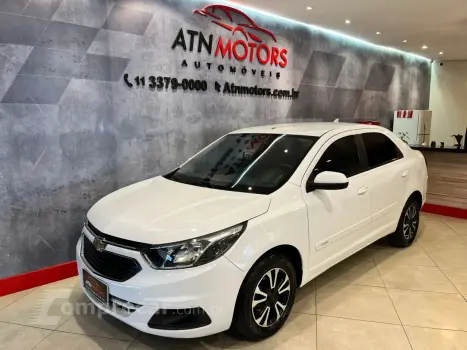 CHEVROLET Cobalt 1.4 4P FLEX LT 4 portas
