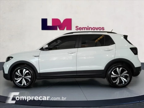 T-CROSS 1.0 200 TSI TOTAL FLEX COMFORTLINE AUTOMÁ