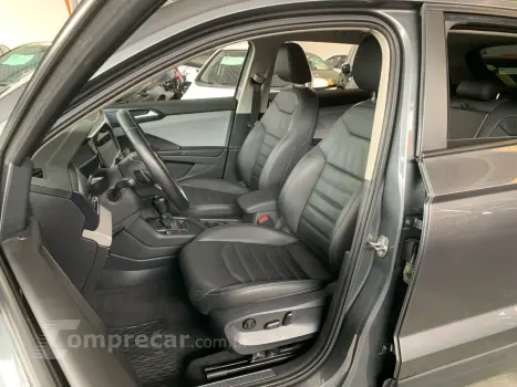 TAOS Comfortline 1.4 250 TSI Flex Aut.