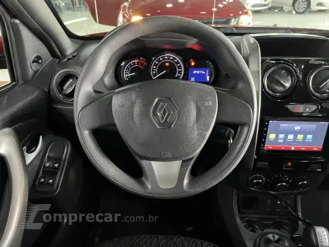 DUSTER DUSTER 1.6 16V FLEX EXPRESSION AUTOMÁTICO