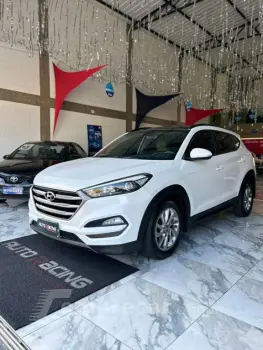 Hyundai TUCSON 1.6 16V T-gdi GLS Ecoshift 4 portas