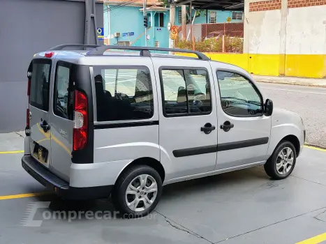 Doblo ESSENCE 1.8 Flex 16V 5p