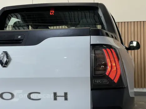 OROCH 1.6 16V SCE FLEX PRO MANUAL