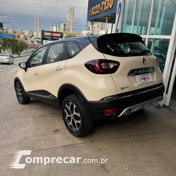 CAPTUR Intense 2.0 16V Flex 5p Aut.