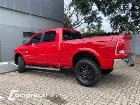 2500 6.7 I6 Turbo Laramie CD 4X4