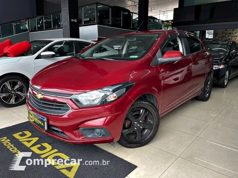 CHEVROLET ONIX 1.4 MPFI LT 8V 4 portas