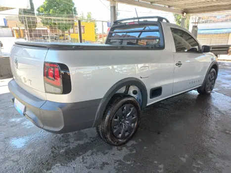 SAVEIRO 1.6 MSI Robust CS 16V