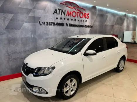 Logan 1.6 4P FLEX DINAMIQUE