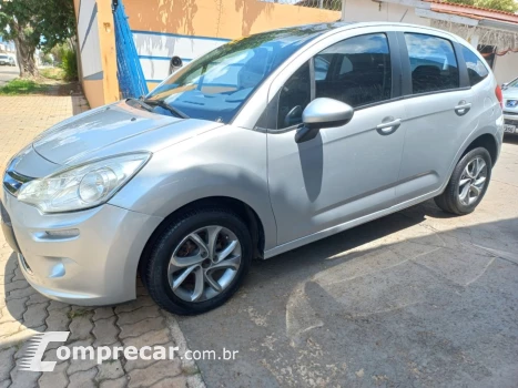 CITROEN C3 1.5 Tendance 8V Flex 4P Manual 4 portas