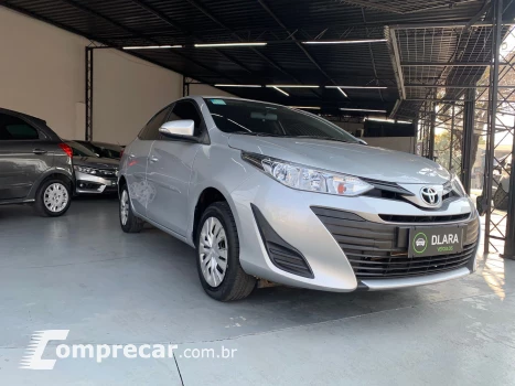 YARIS 1.5 16V Sedan XL