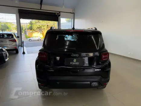 Renegade Long. T270 1.3 TB 4x2 Flex Aut.