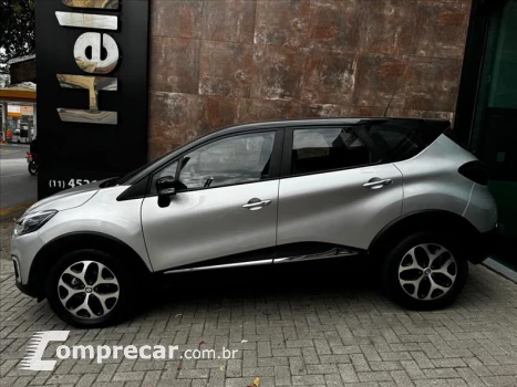 CAPTUR 2.0 16V Intense