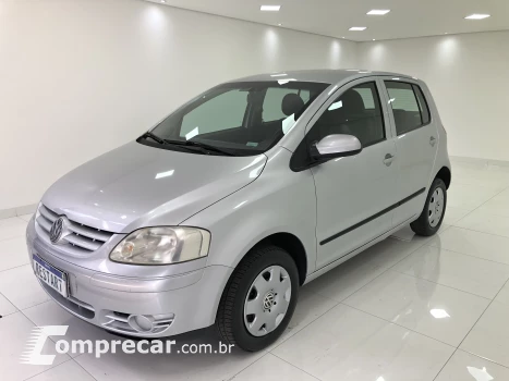 Volkswagen FOX 1.0 MI 8V 4 portas