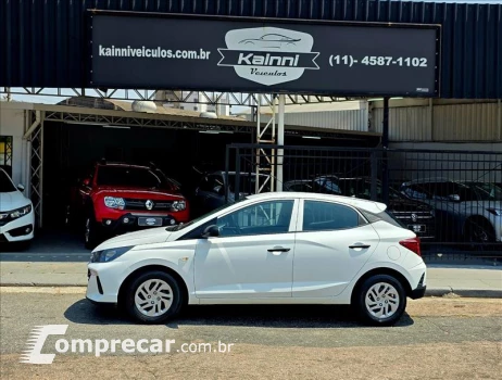 Hyundai HB20 1.0 12V Sense 4 portas