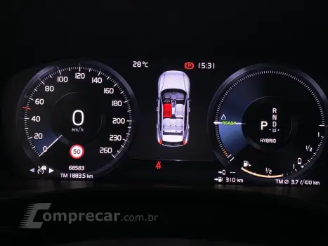 XC40 T5 RDESIGN (HIBRIDO)